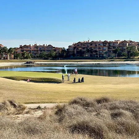 Alegria - Mar Menor Golf Resort Torre-Pacheco Exterior photo