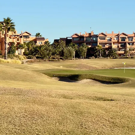 Alegria - Mar Menor Golf Resort Torre-Pacheco Exterior photo