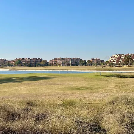 Alegria - Mar Menor Golf Resort Torre-Pacheco Exterior photo