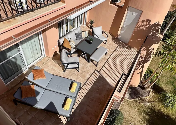 Alegria - Mar Menor Golf Resort