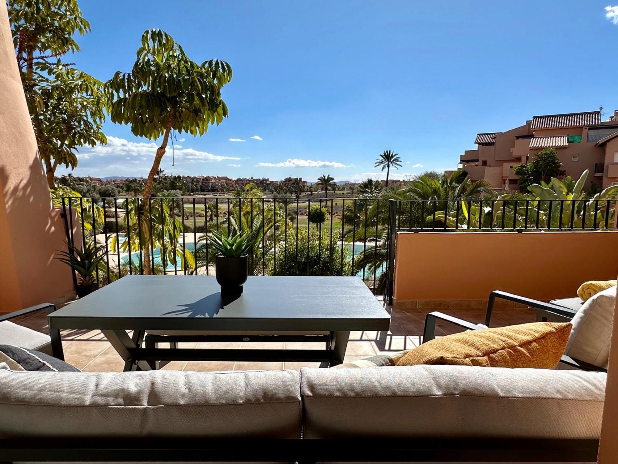 Alegria - Mar Menor Golf Appartement *