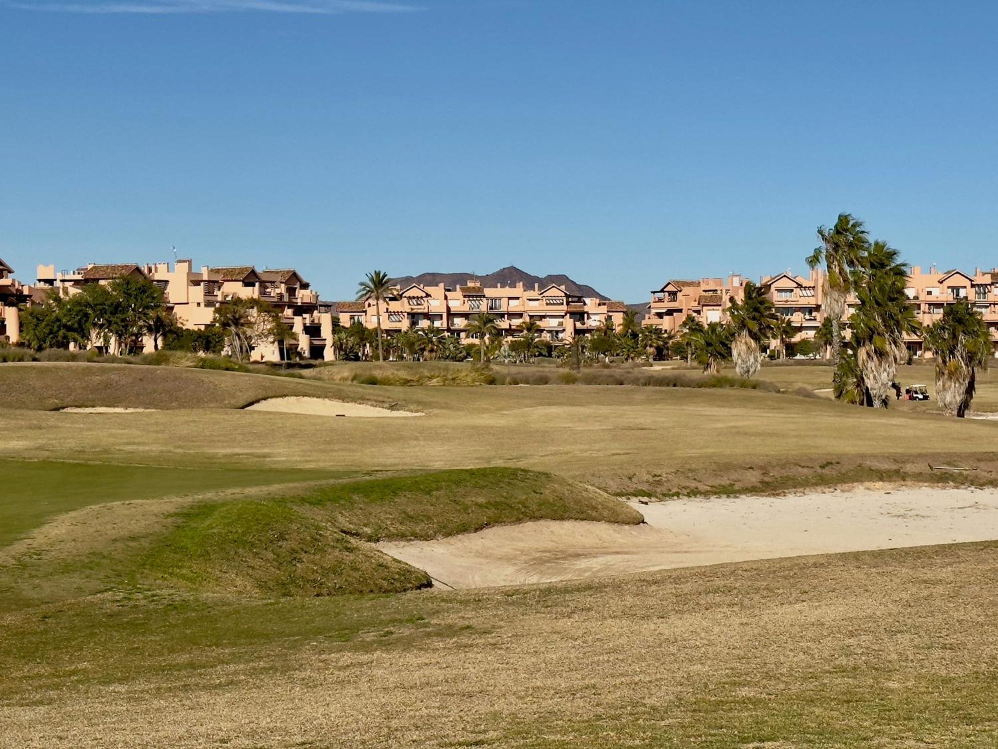 Alegria - Mar Menor Golf Appartement *